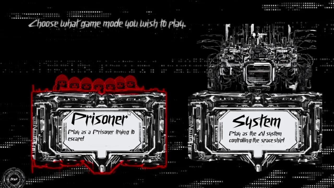 Cyber Prison Management görsel 2