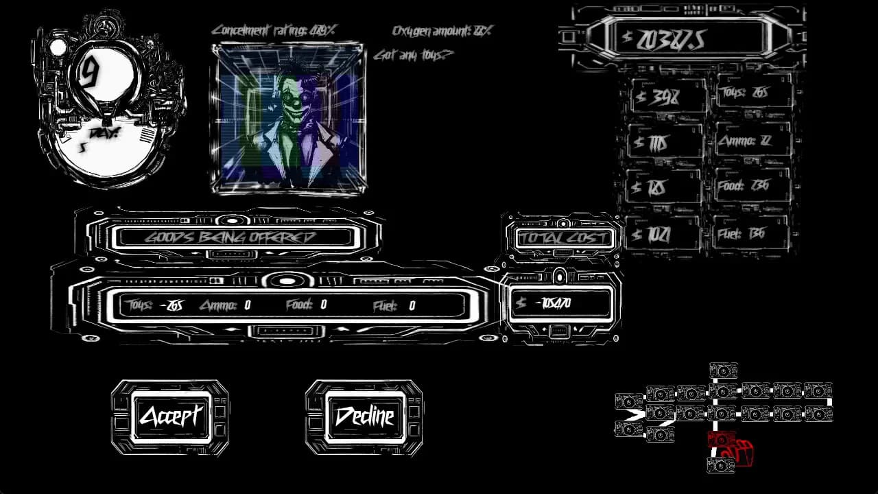 Cyber Prison Management görsel 3