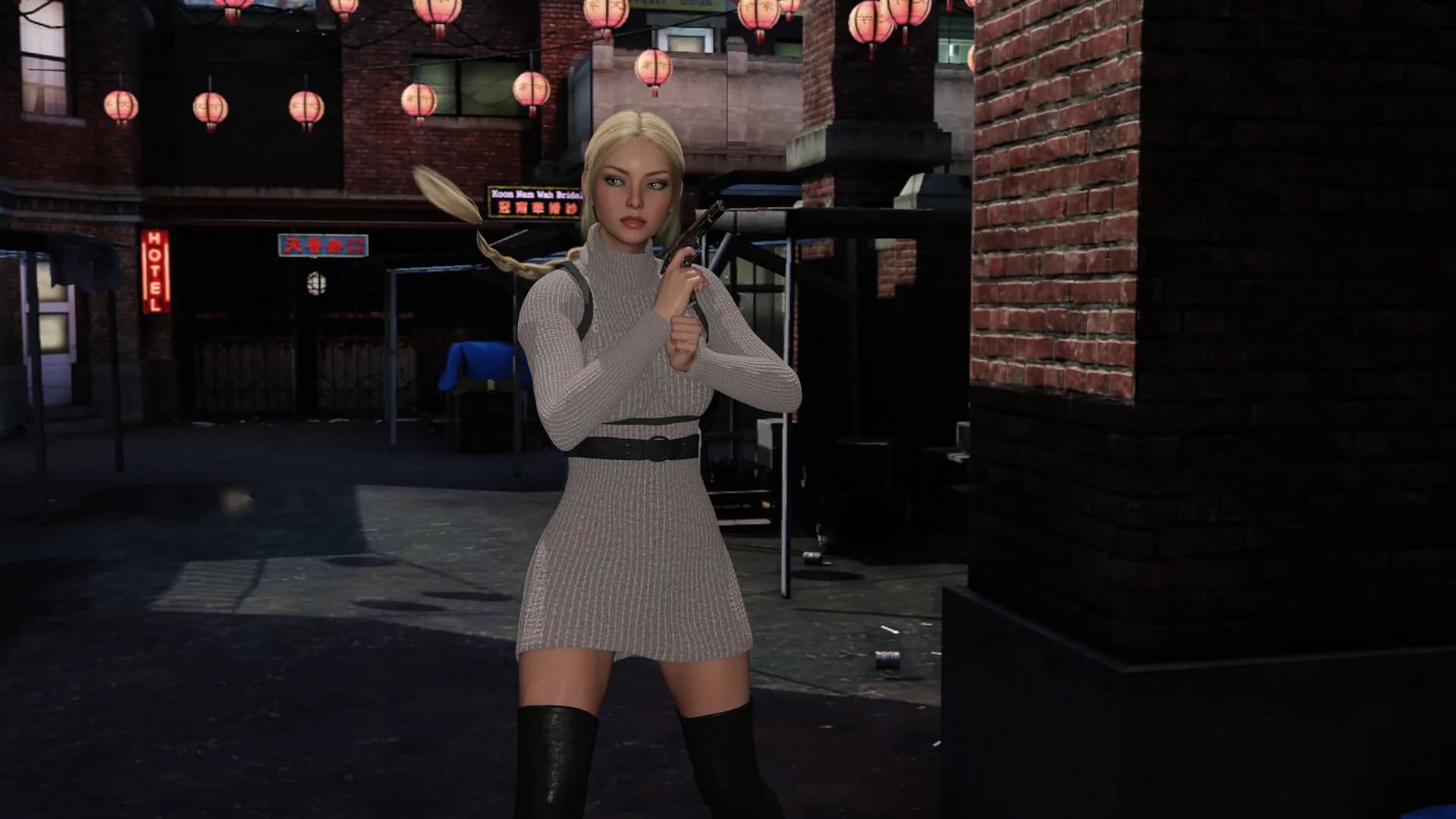 Horny Spy: Secret Mission görsel 4