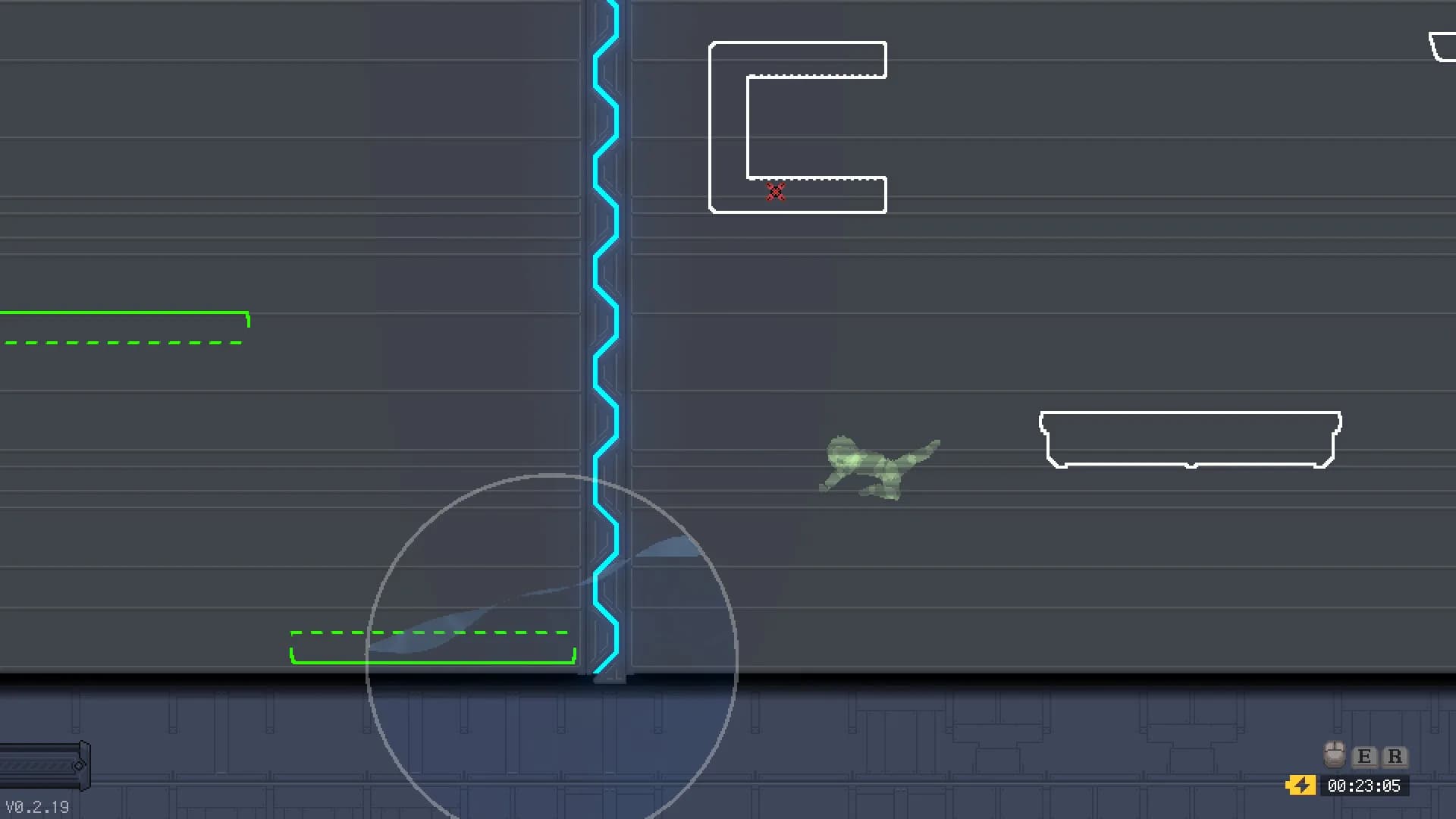 落叶归根 Climbing Back to the Mothership görsel 10