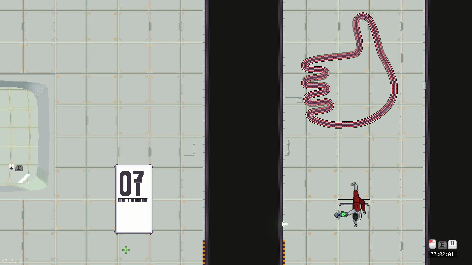 落叶归根 Climbing Back to the Mothership görsel 11