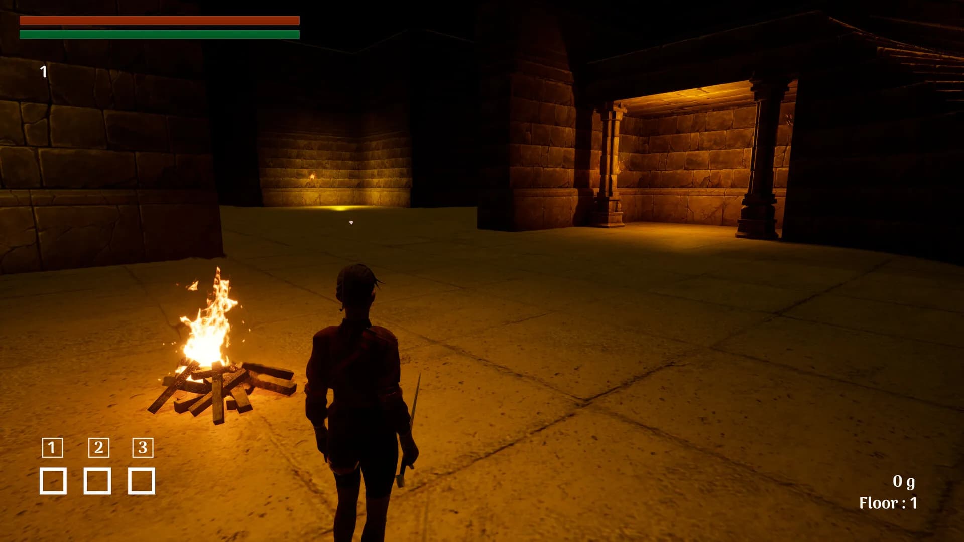 Gifted: The Tombs görsel 4