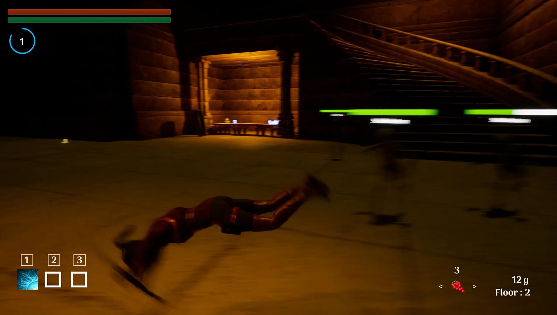 Gifted: The Tombs görsel 6