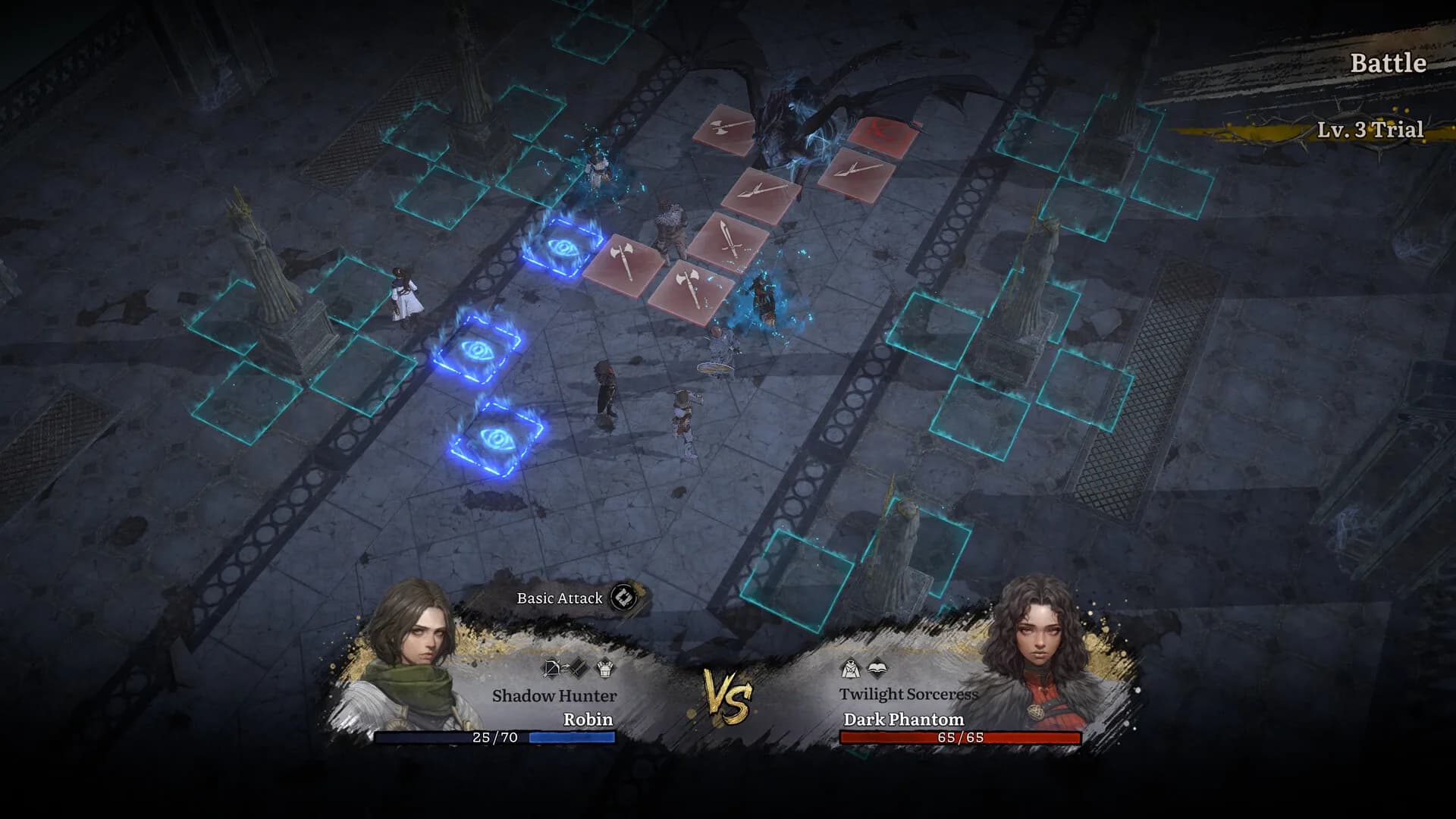 Lost Eidolons: Veil of the Witch görsel 4