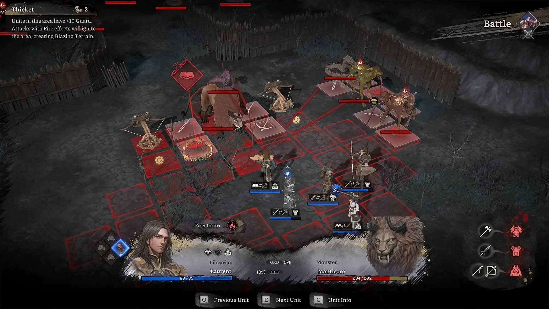 Lost Eidolons: Veil of the Witch görsel 5