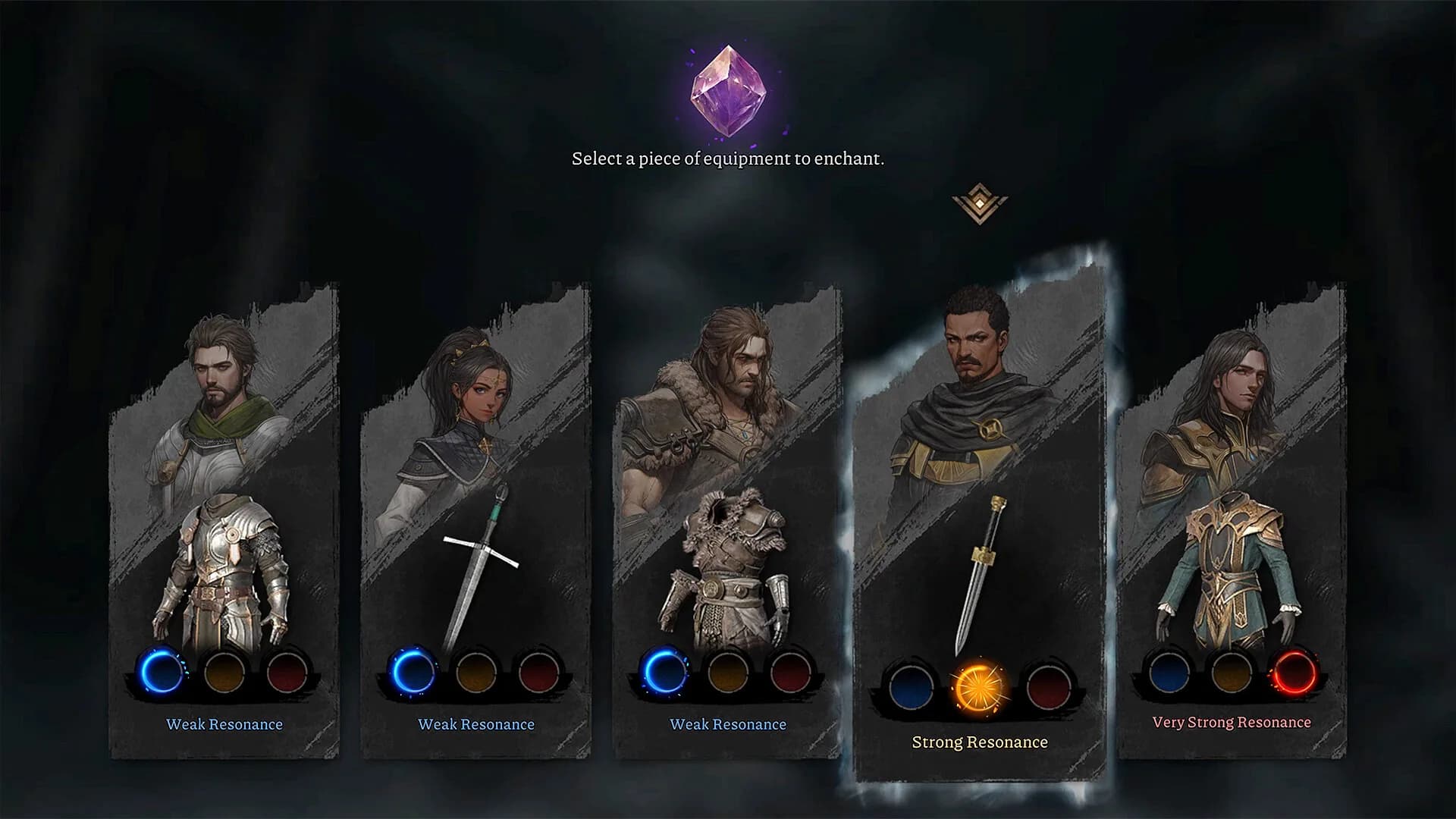 Lost Eidolons: Veil of the Witch görsel 9