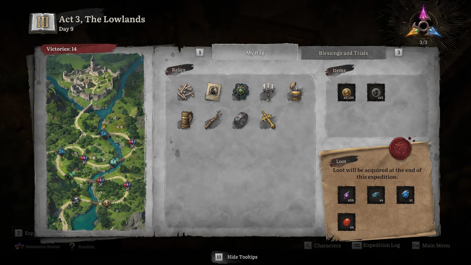 Lost Eidolons: Veil of the Witch görsel 10