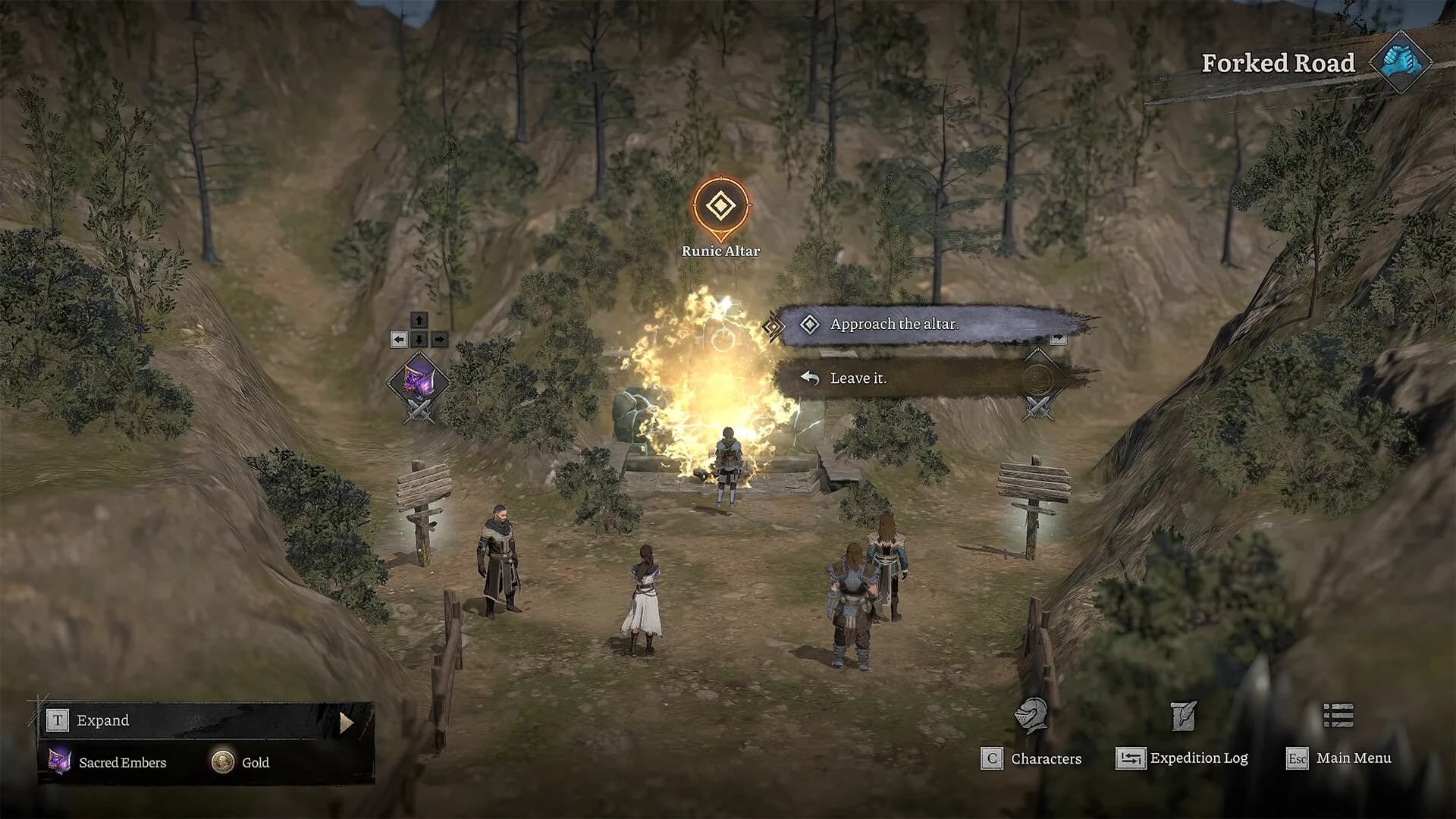 Lost Eidolons: Veil of the Witch görsel 11