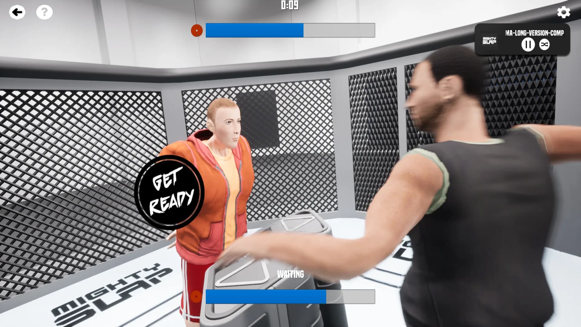 Mighty Slap görsel 5