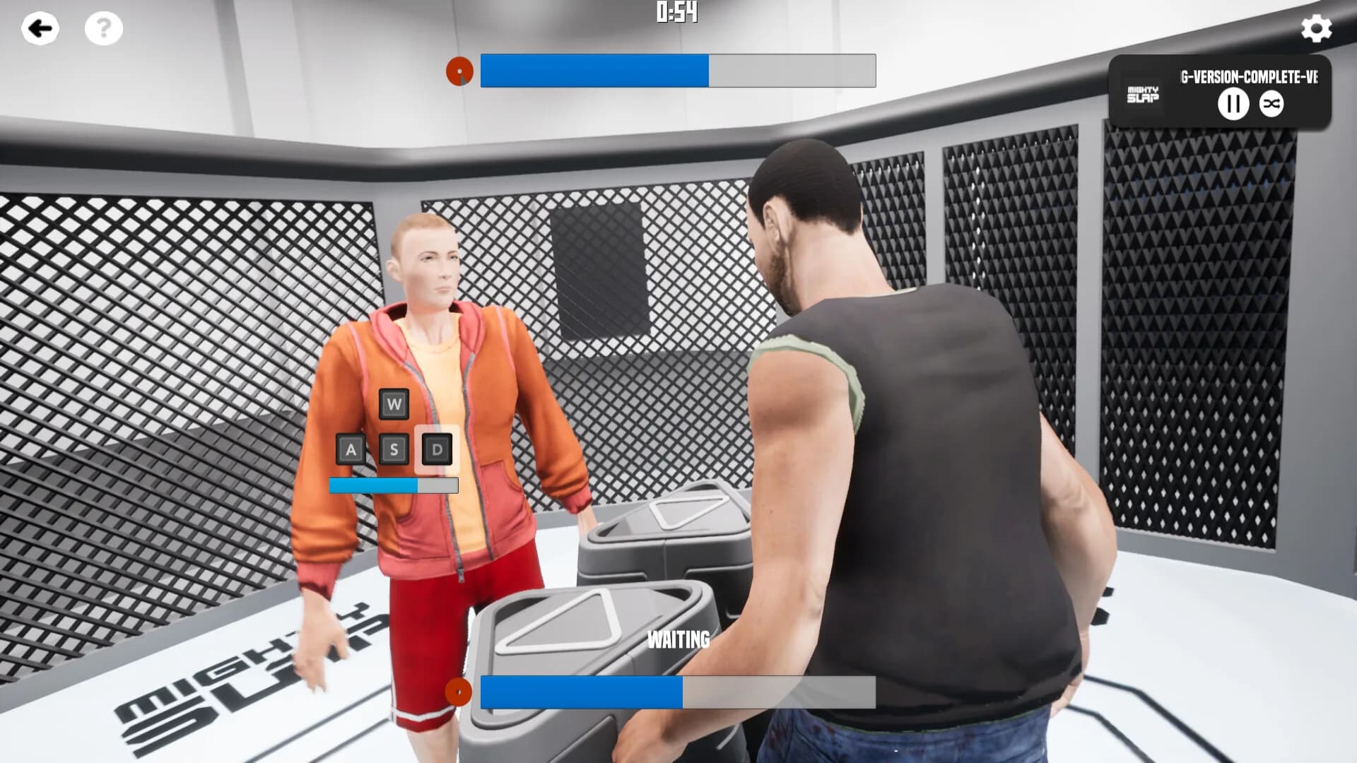 Mighty Slap görsel 7