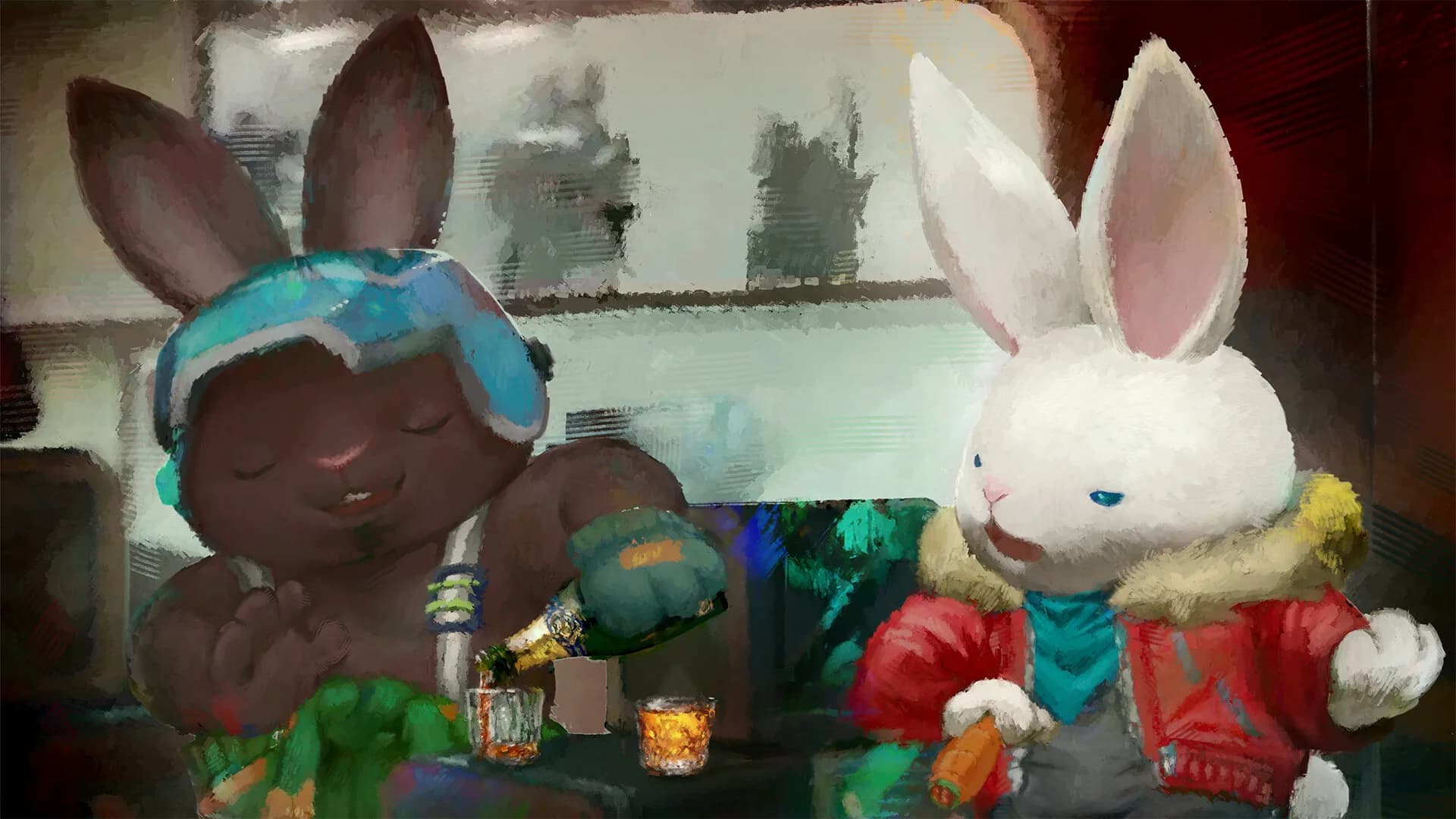 Rusty Rabbit görsel 12