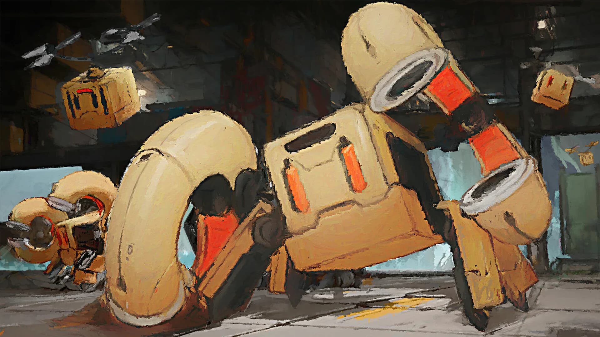 Rusty Rabbit görsel 13