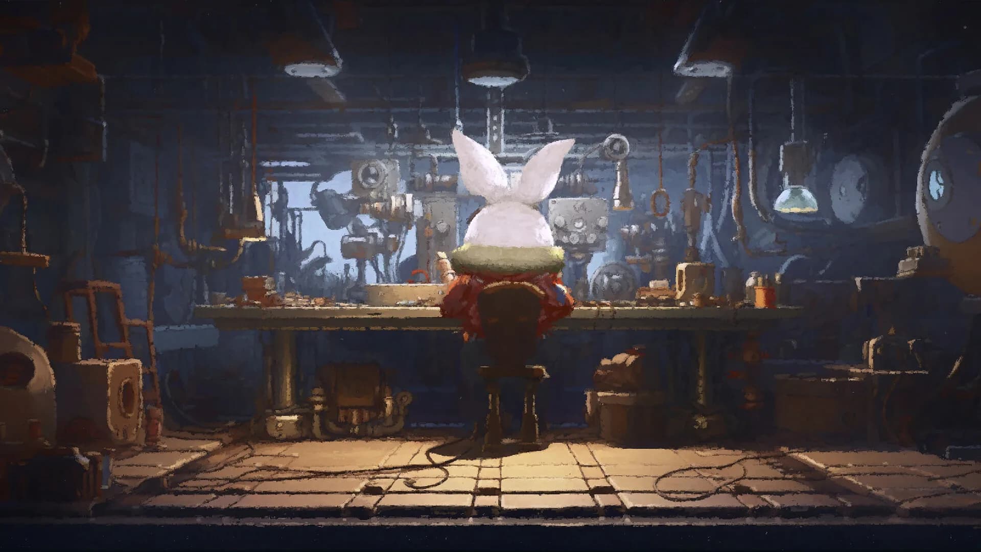 Rusty Rabbit görsel 10