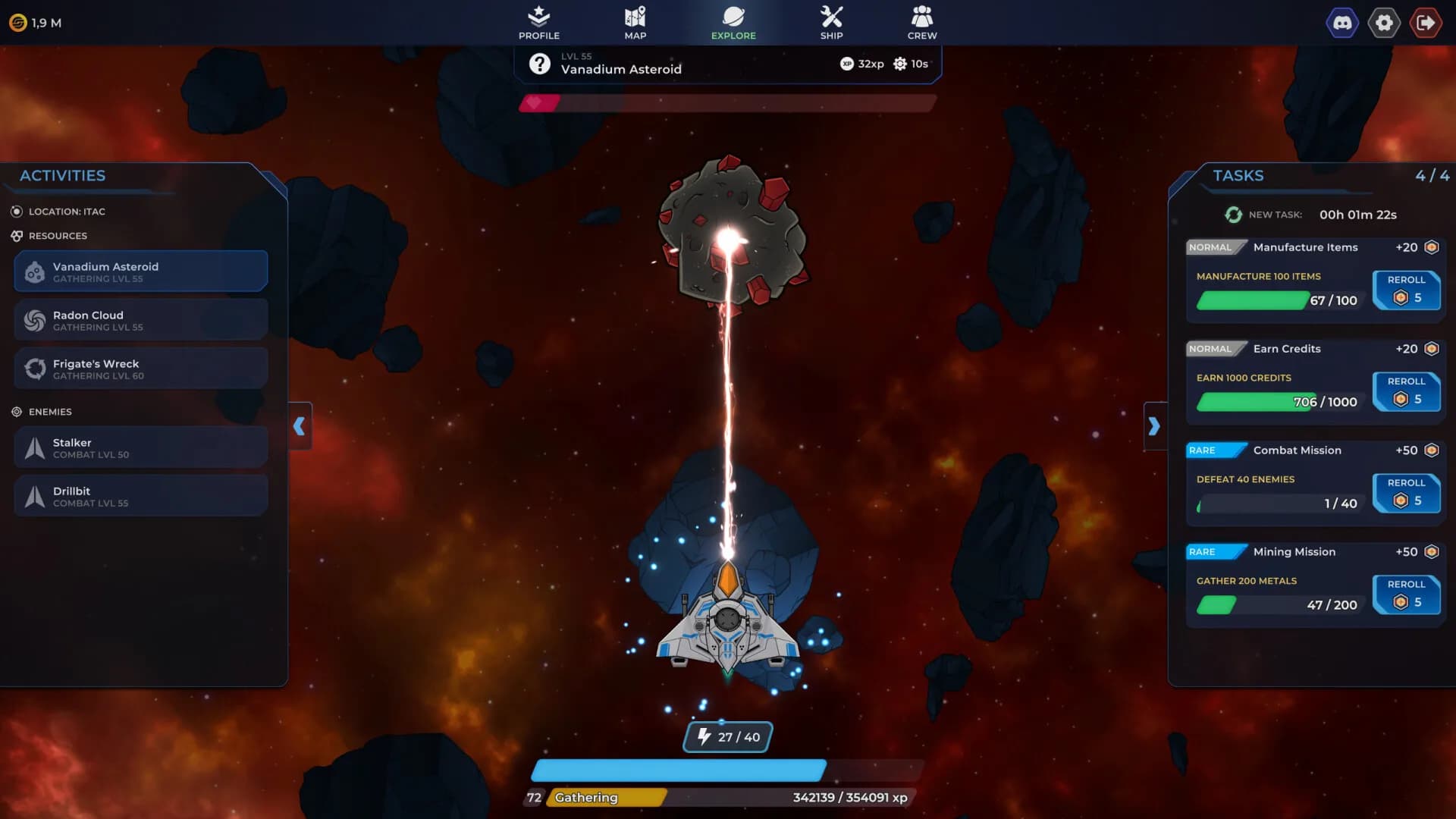 Idle Stellar görsel 3