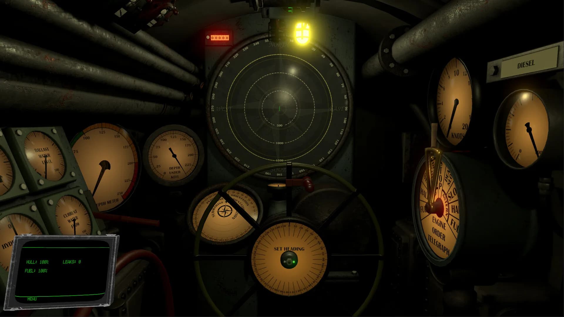 IronWolf: Free Non-VR Edition görsel 2