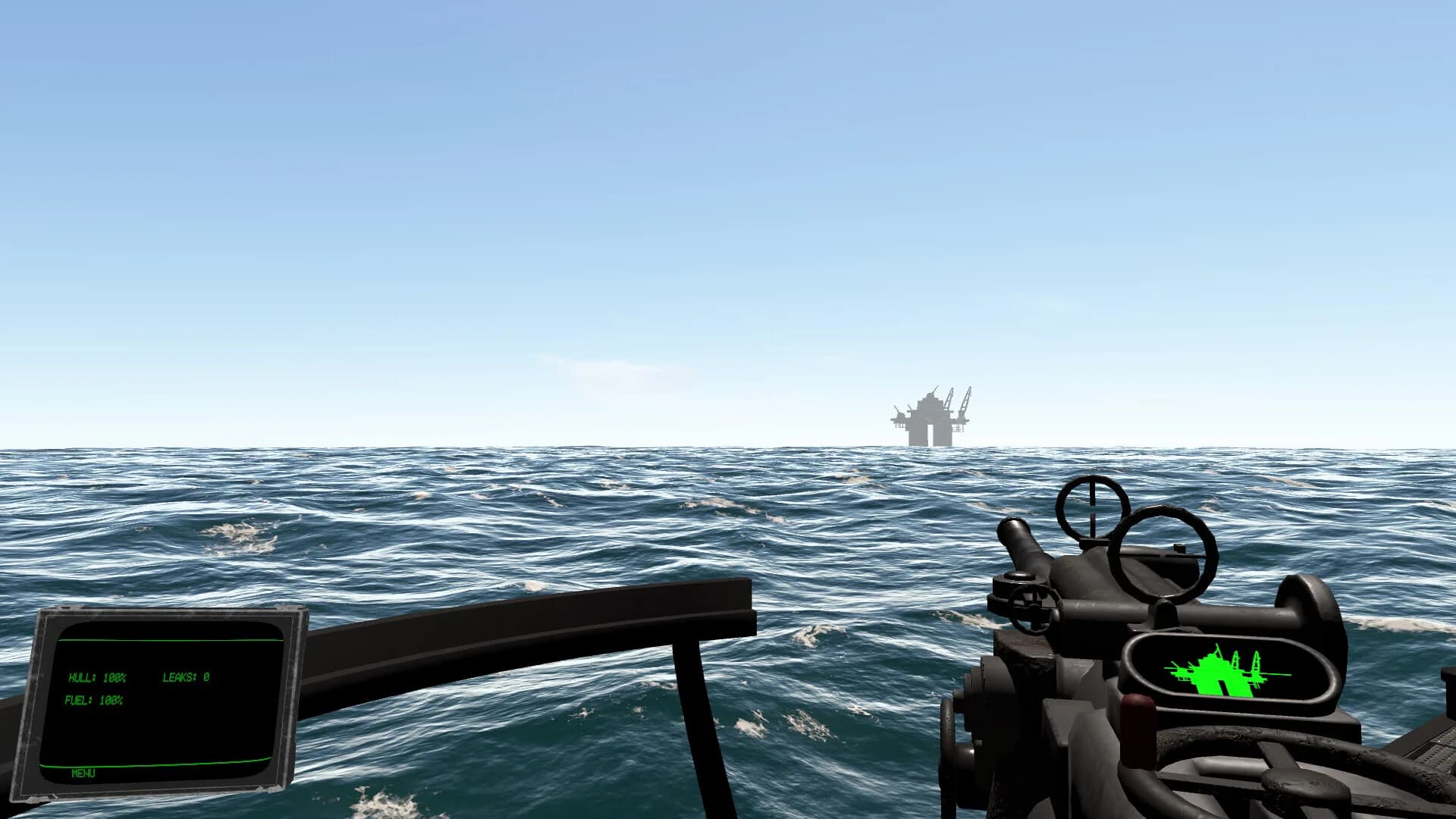 IronWolf: Free Non-VR Edition görsel 3