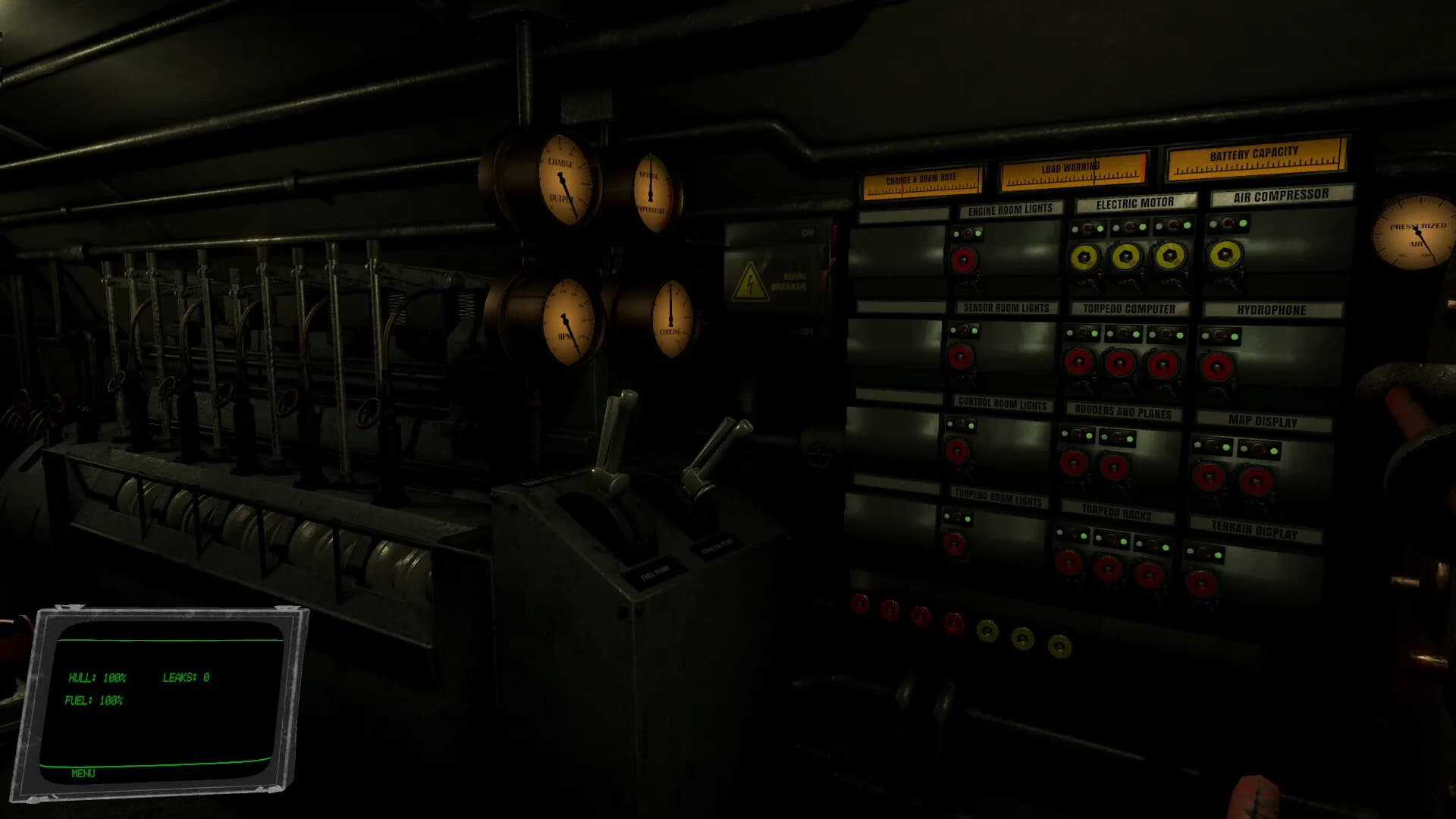 IronWolf: Free Non-VR Edition görsel 5