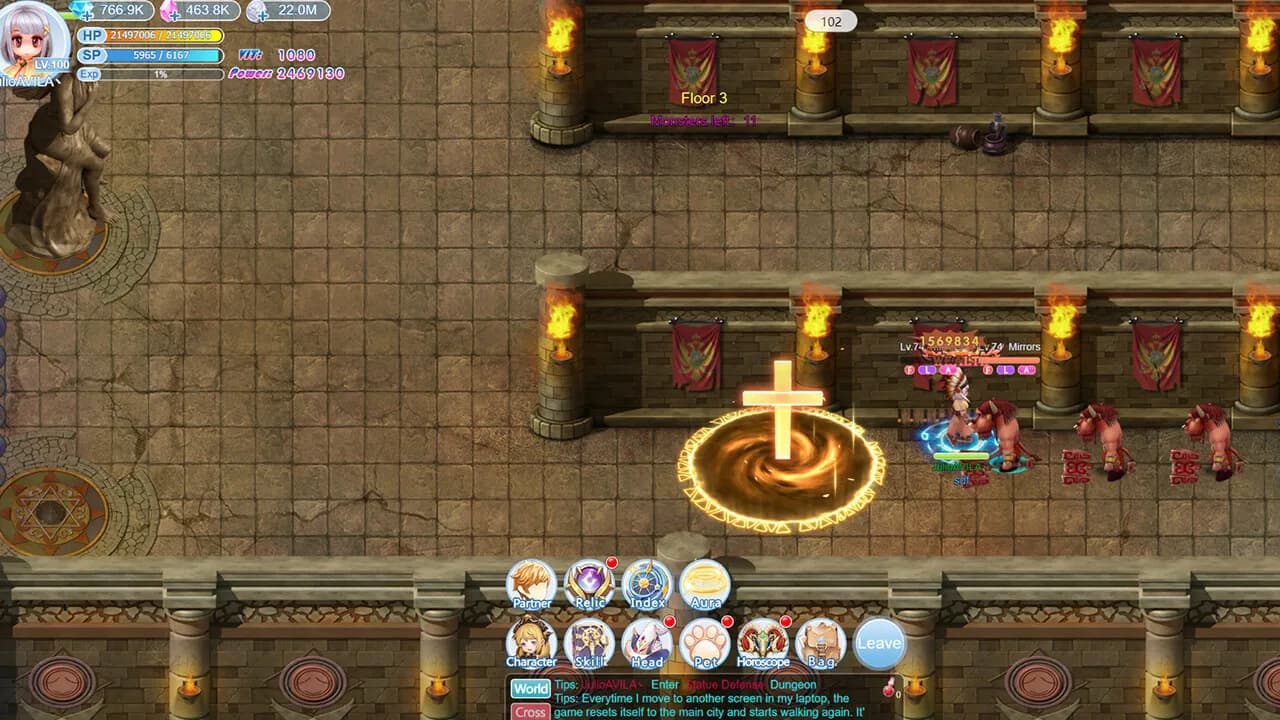 World of Rune görsel 5