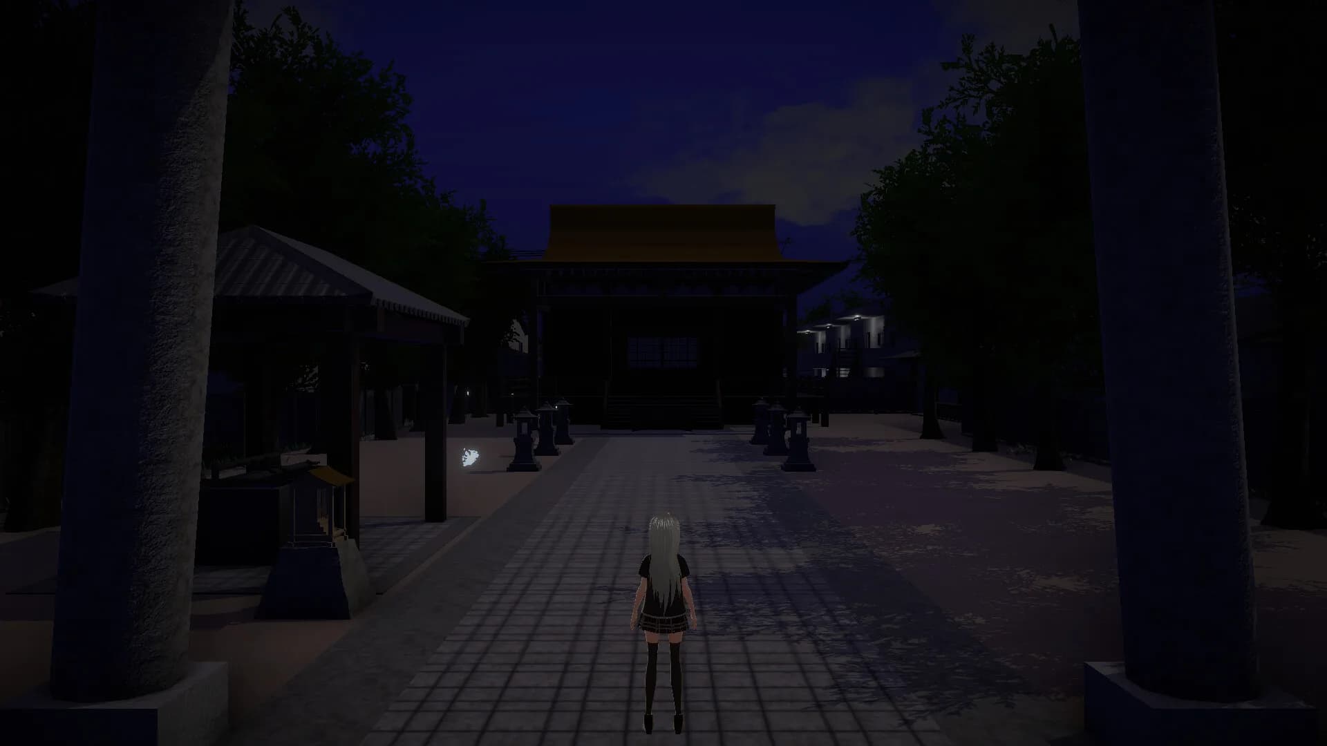 神様ノ筐庭 görsel 5
