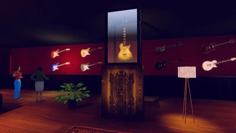 Rock Star Life Simulator görsel 13