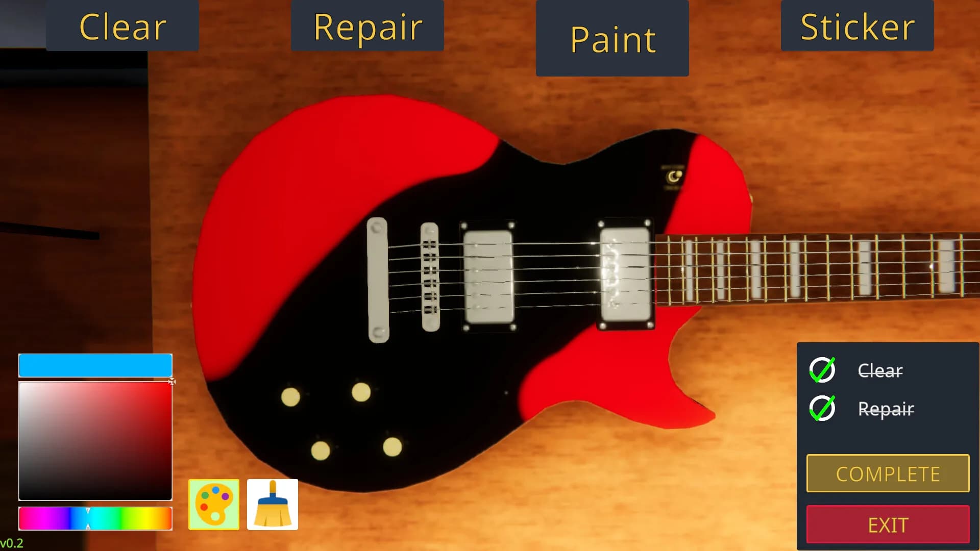Rock Star Life Simulator görsel 6