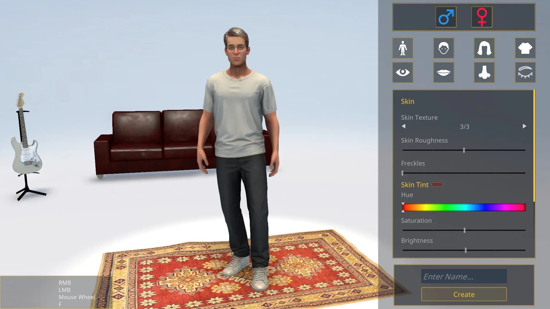 Rock Star Life Simulator görsel 10