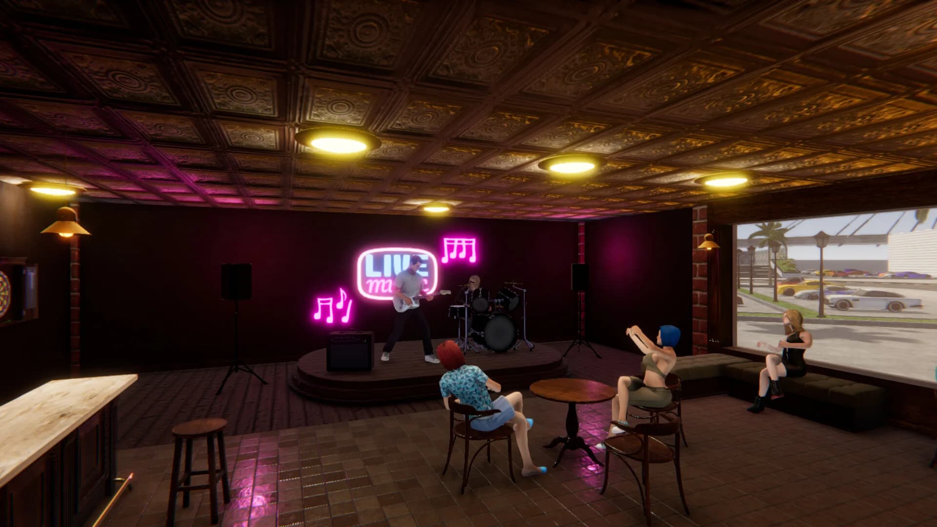 Rock Star Life Simulator görsel 11