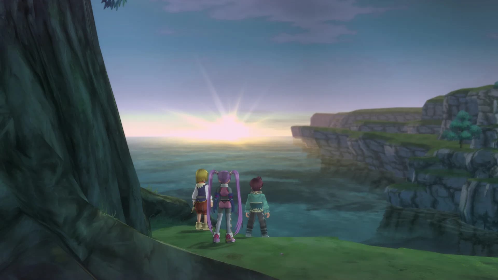 Tales of Graces f Remastered görsel 4