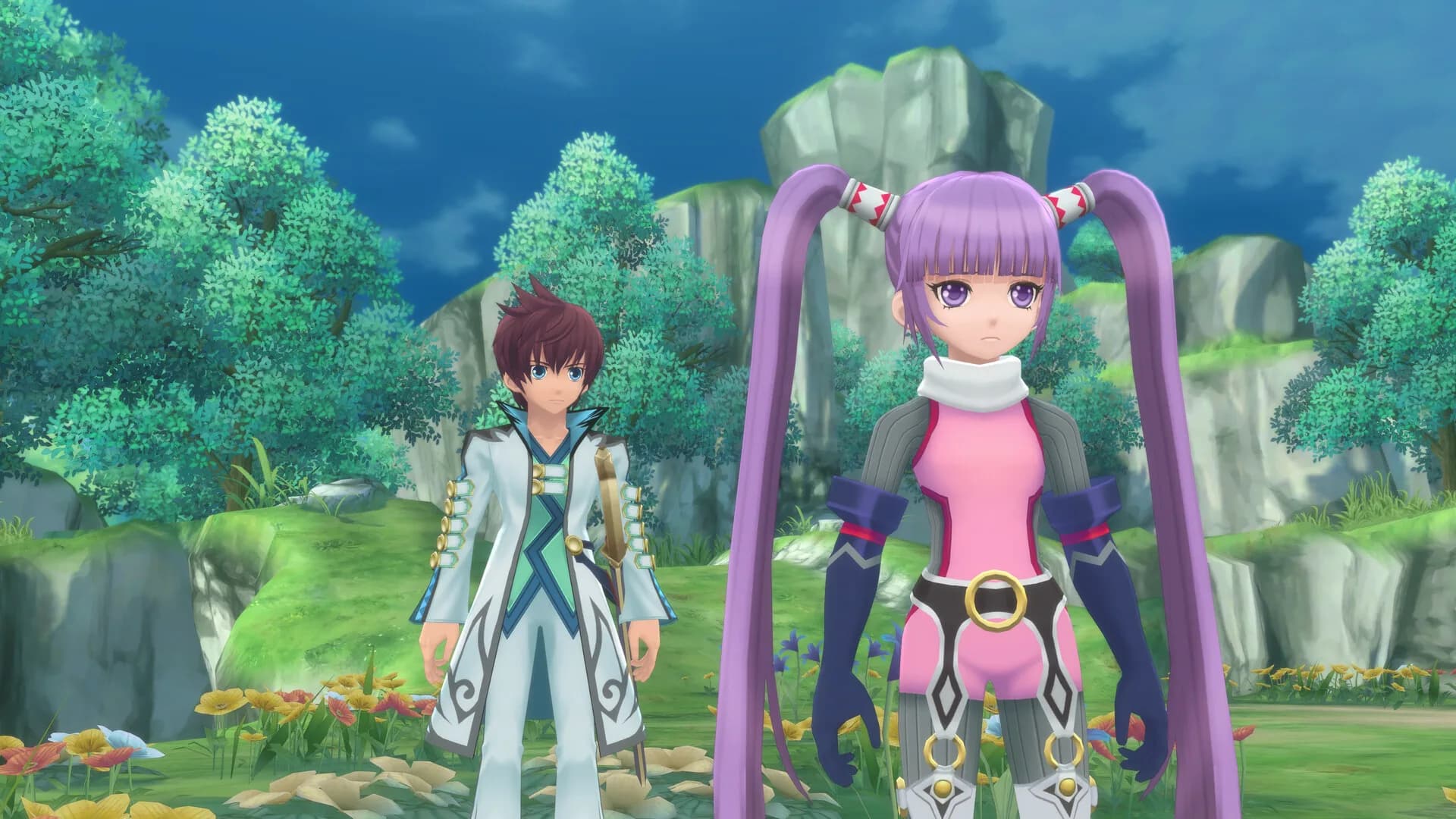 Tales of Graces f Remastered görsel 5