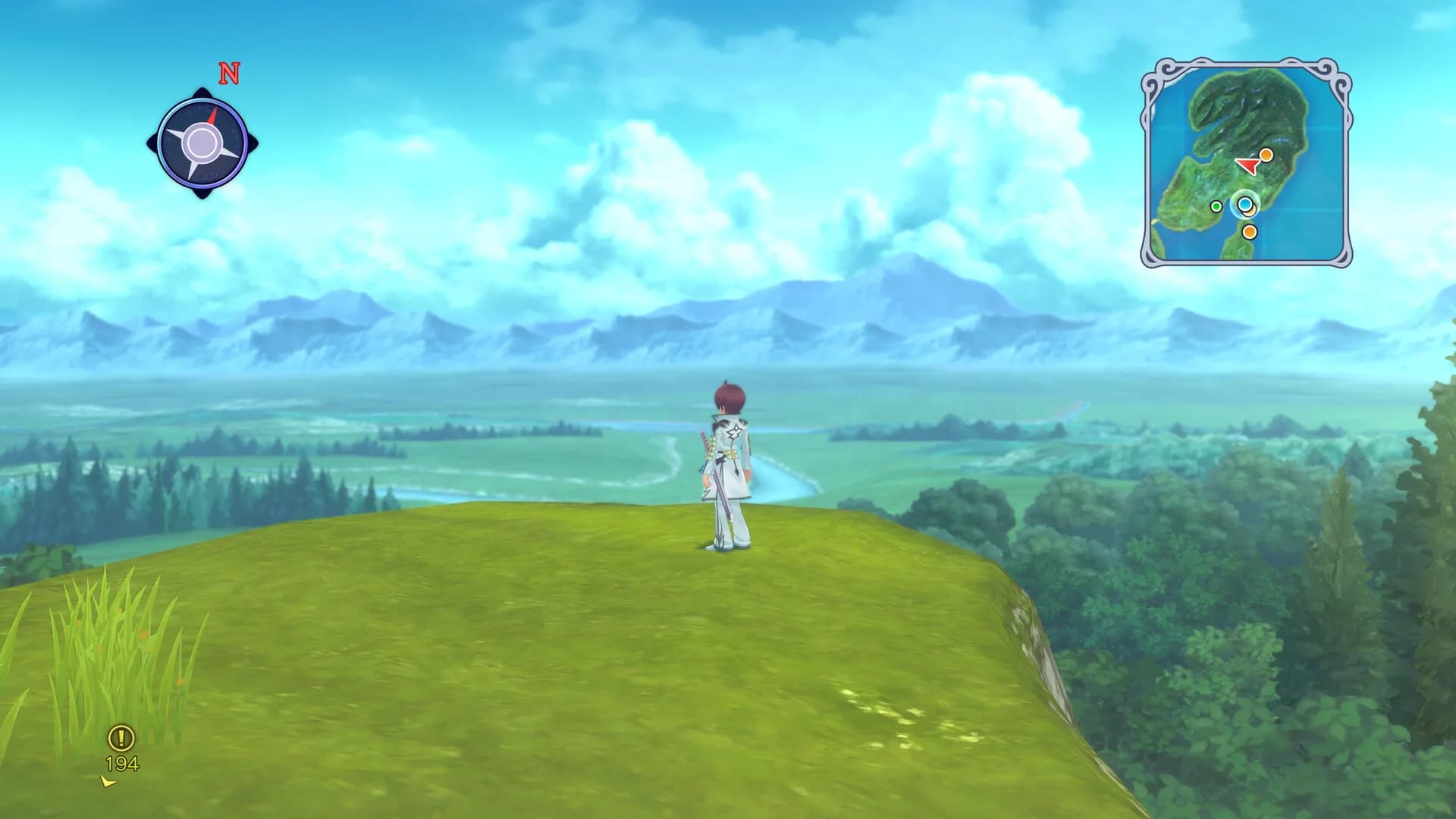 Tales of Graces f Remastered görsel 7