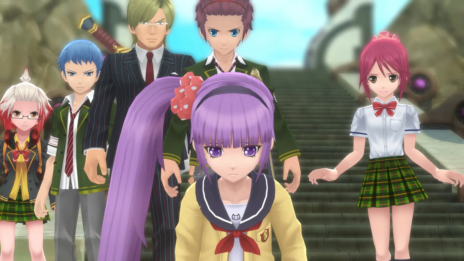 Tales of Graces f Remastered görsel 8