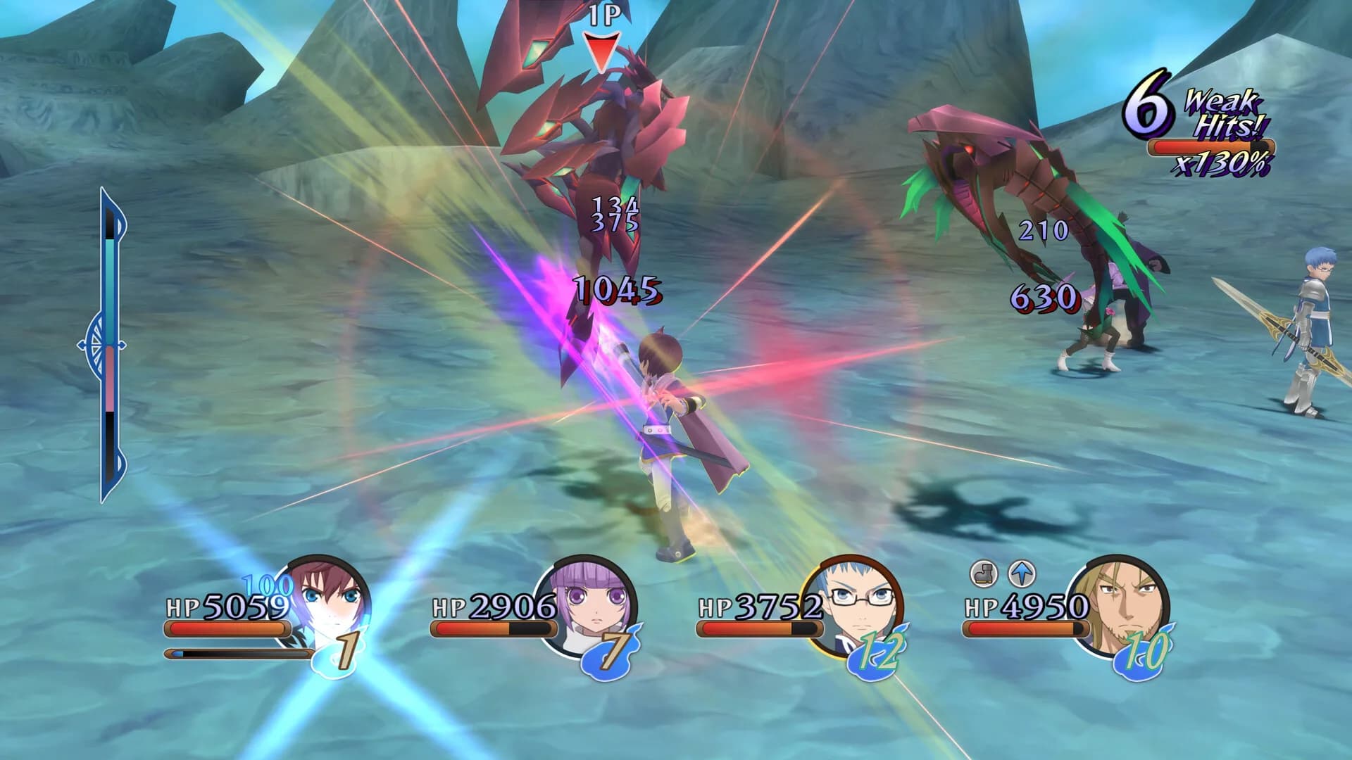 Tales of Graces f Remastered görsel 10