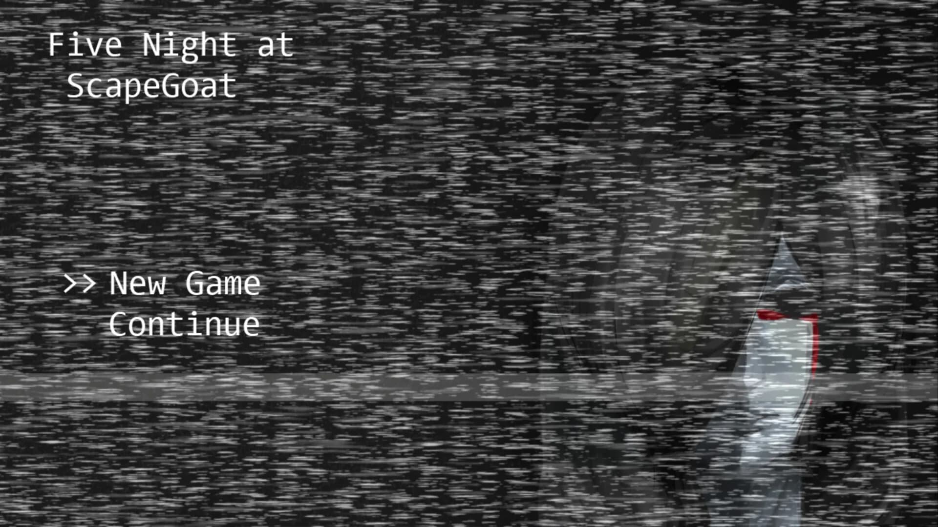 Five Night at Scapegoat görsel 2
