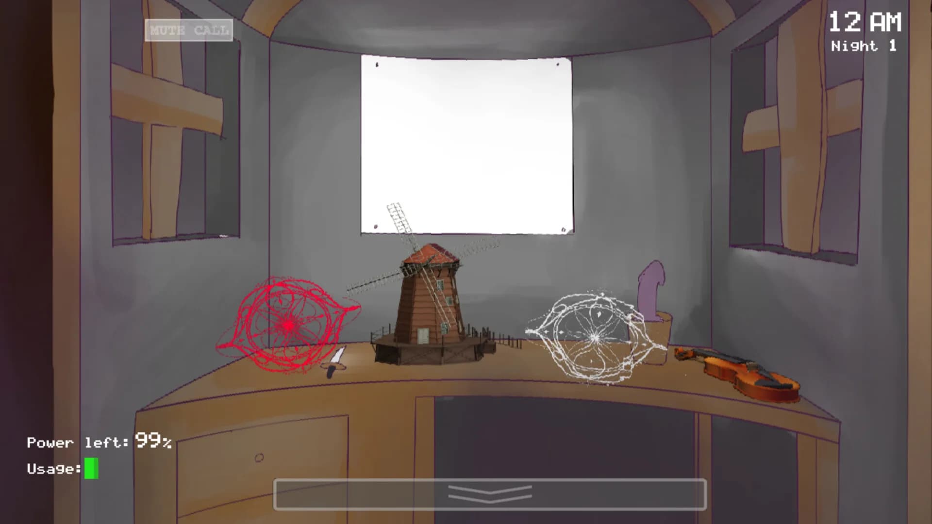Five Night at Scapegoat görsel 3