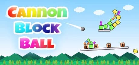 Cannon Block Ball görsel 1
