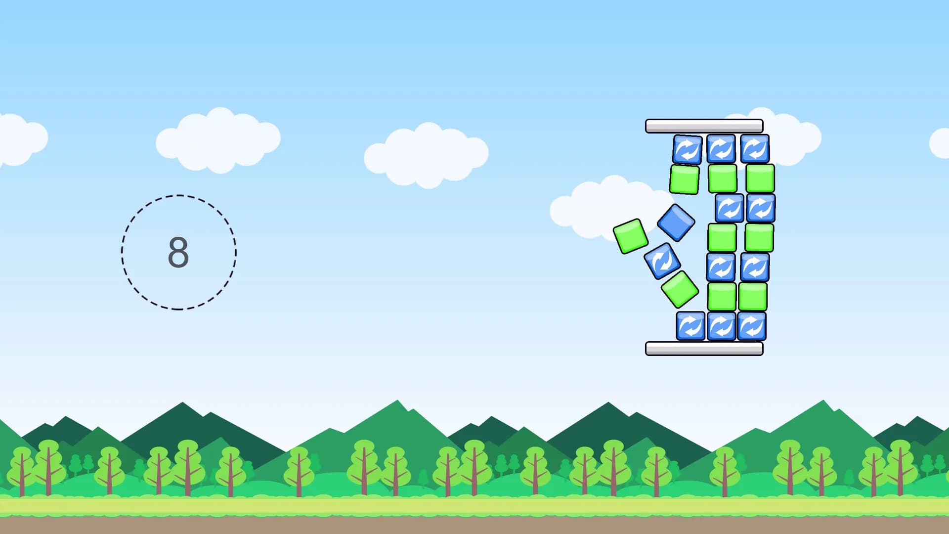 Cannon Block Ball görsel 2