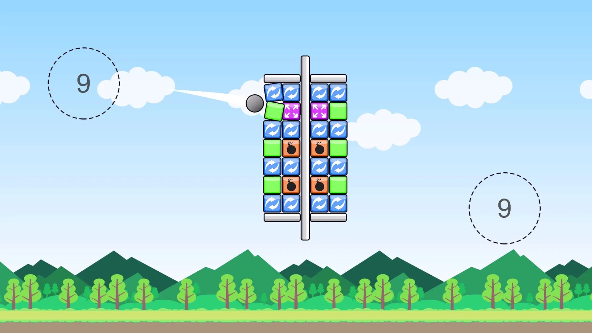 Cannon Block Ball görsel 13