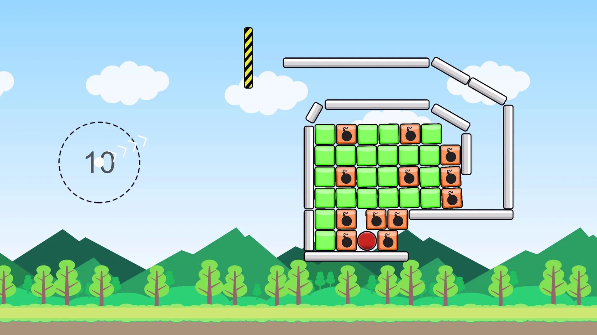 Cannon Block Ball görsel 14