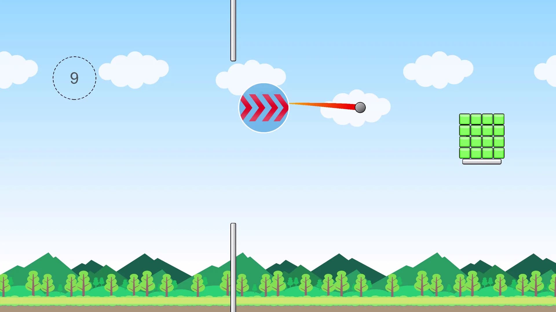 Cannon Block Ball görsel 4