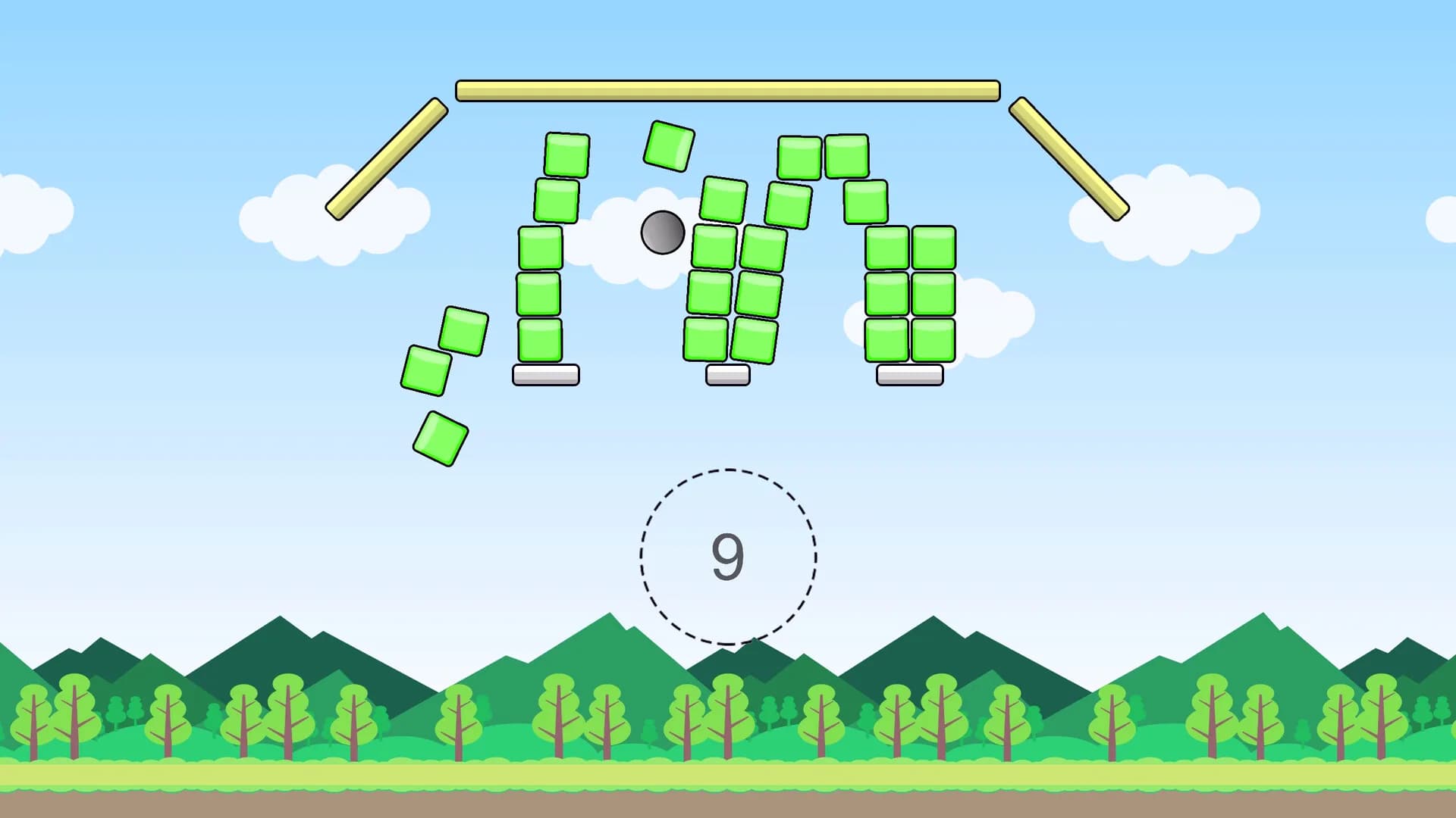 Cannon Block Ball görsel 6