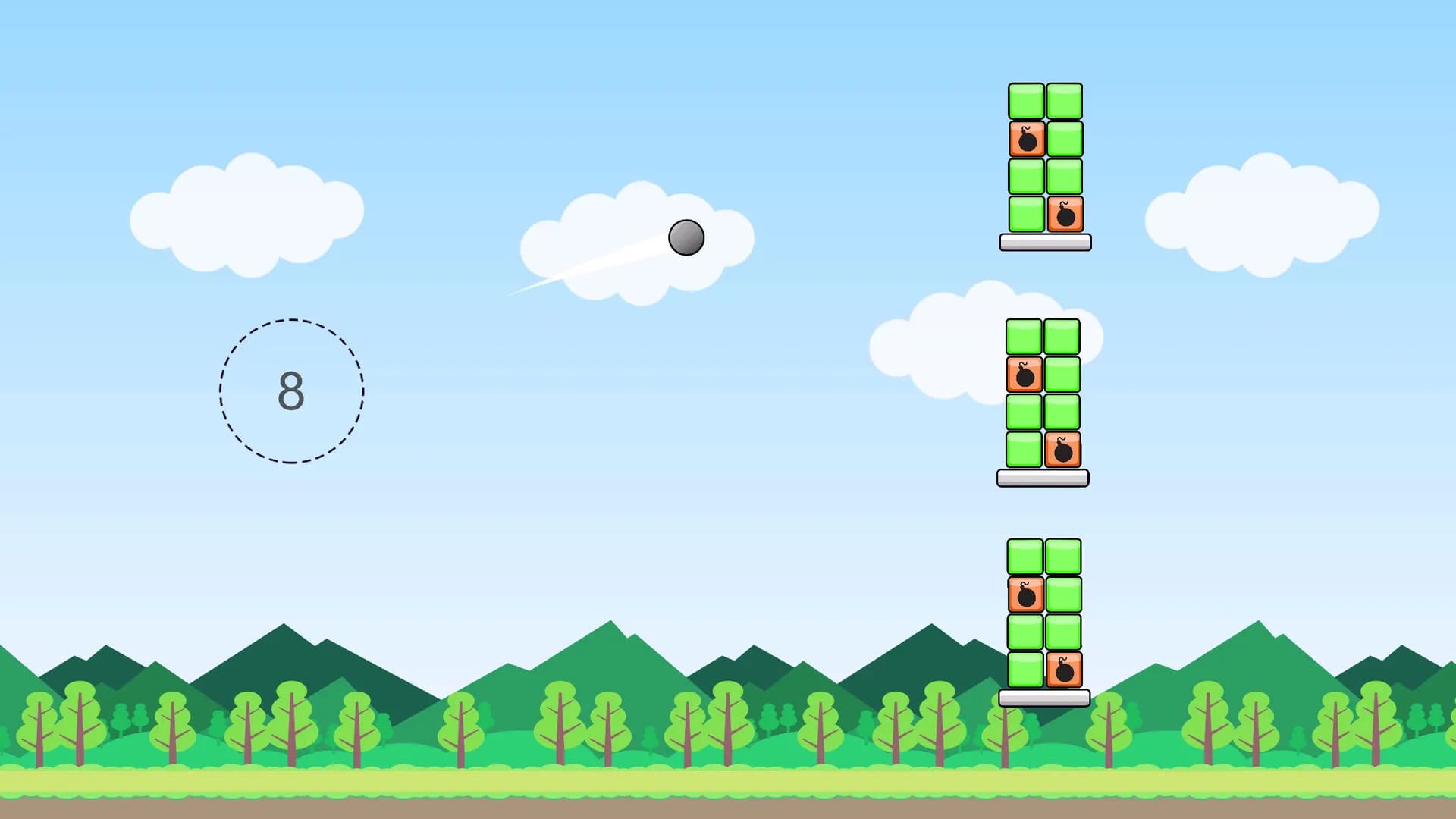 Cannon Block Ball görsel 7