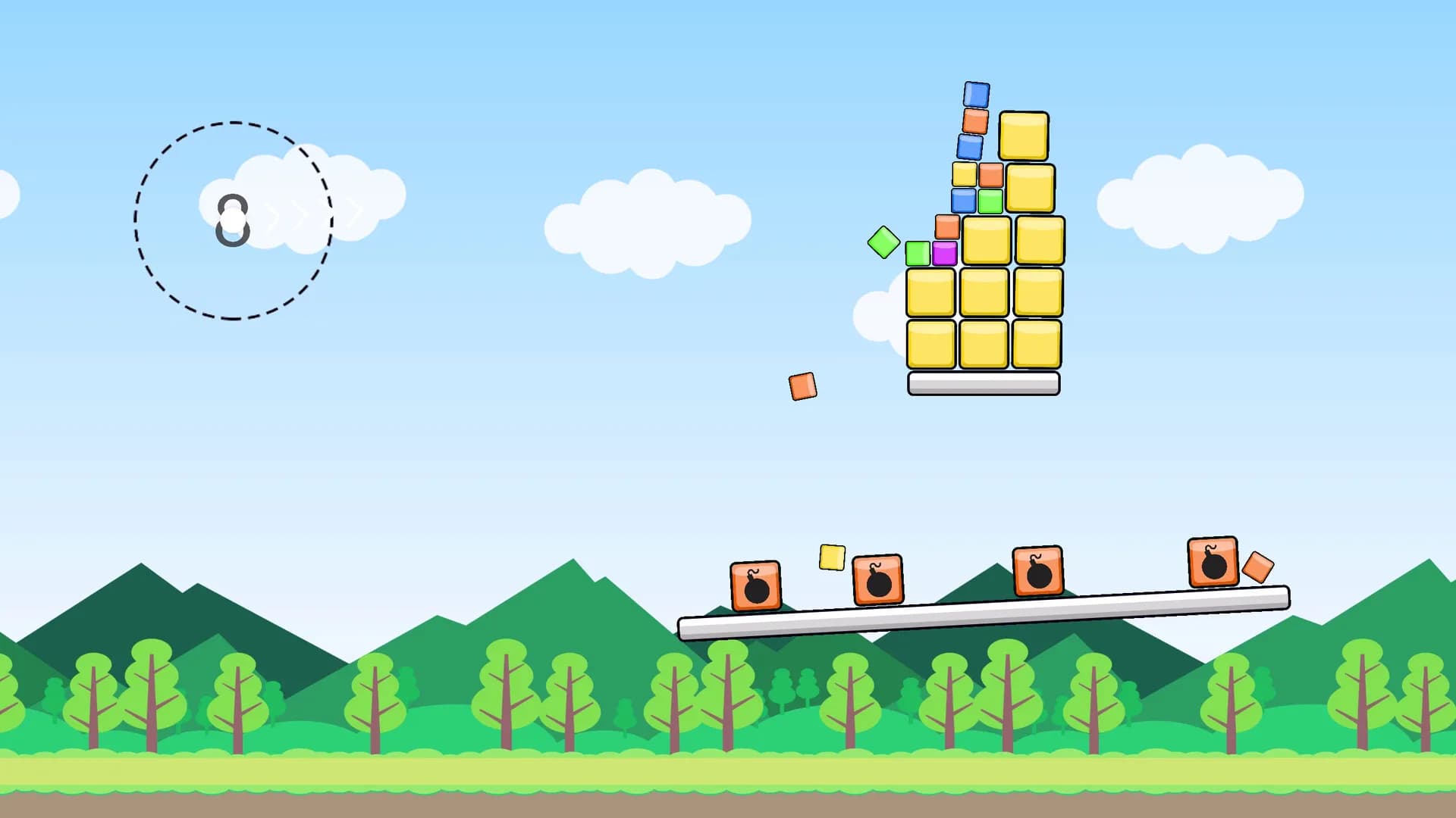 Cannon Block Ball görsel 9