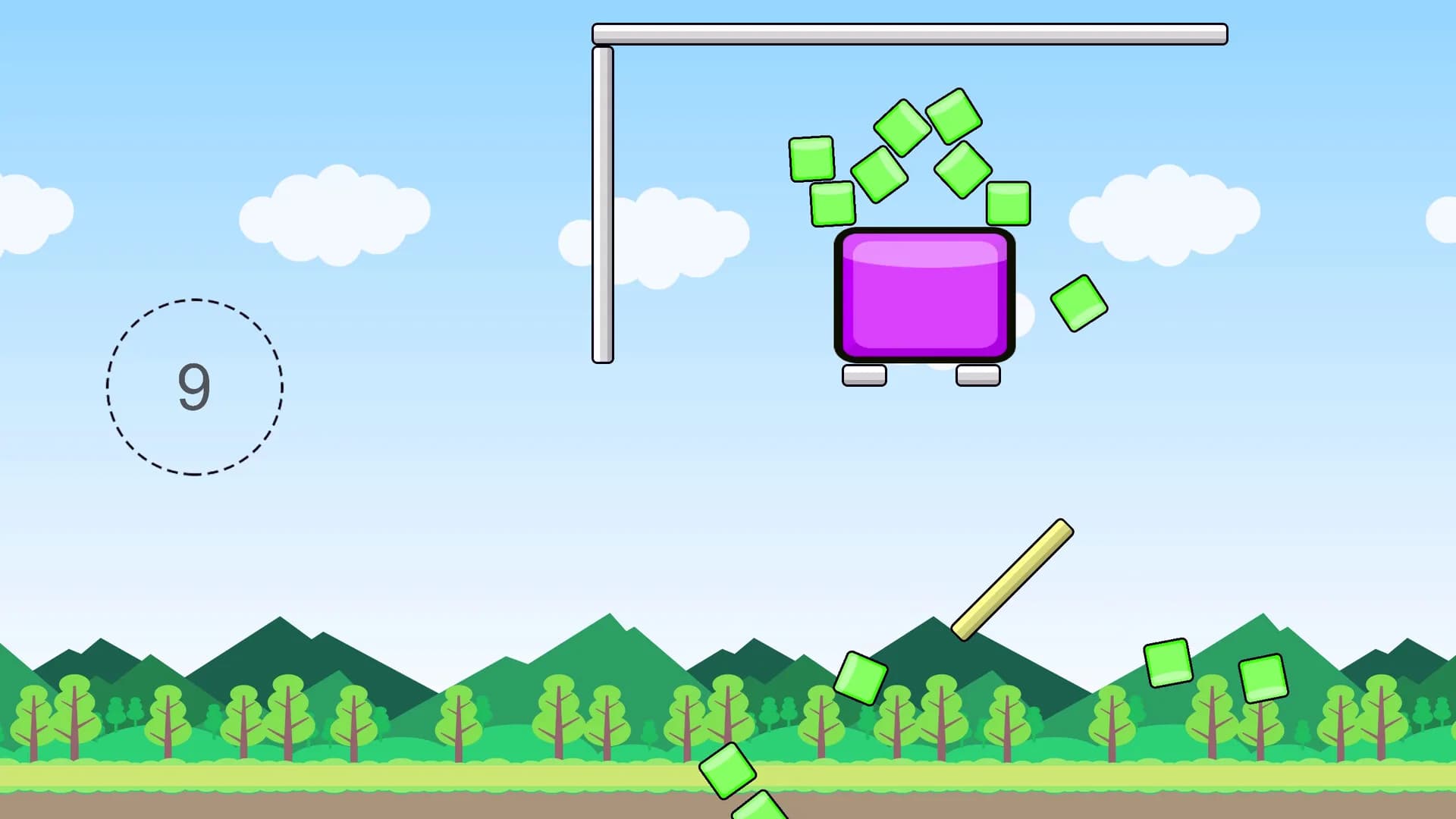Cannon Block Ball görsel 10