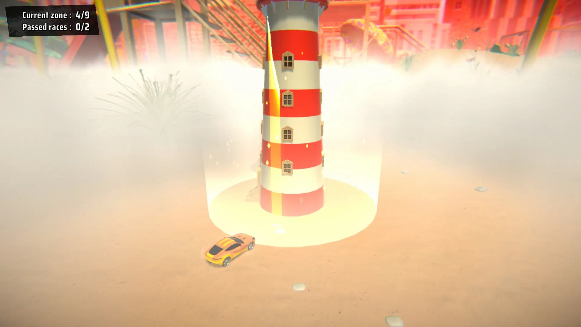Toy Racer Turbo Wheels: Playground Zone görsel 4