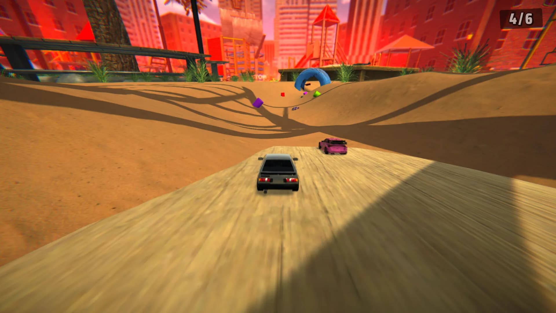 Toy Racer Turbo Wheels: Playground Zone görsel 9