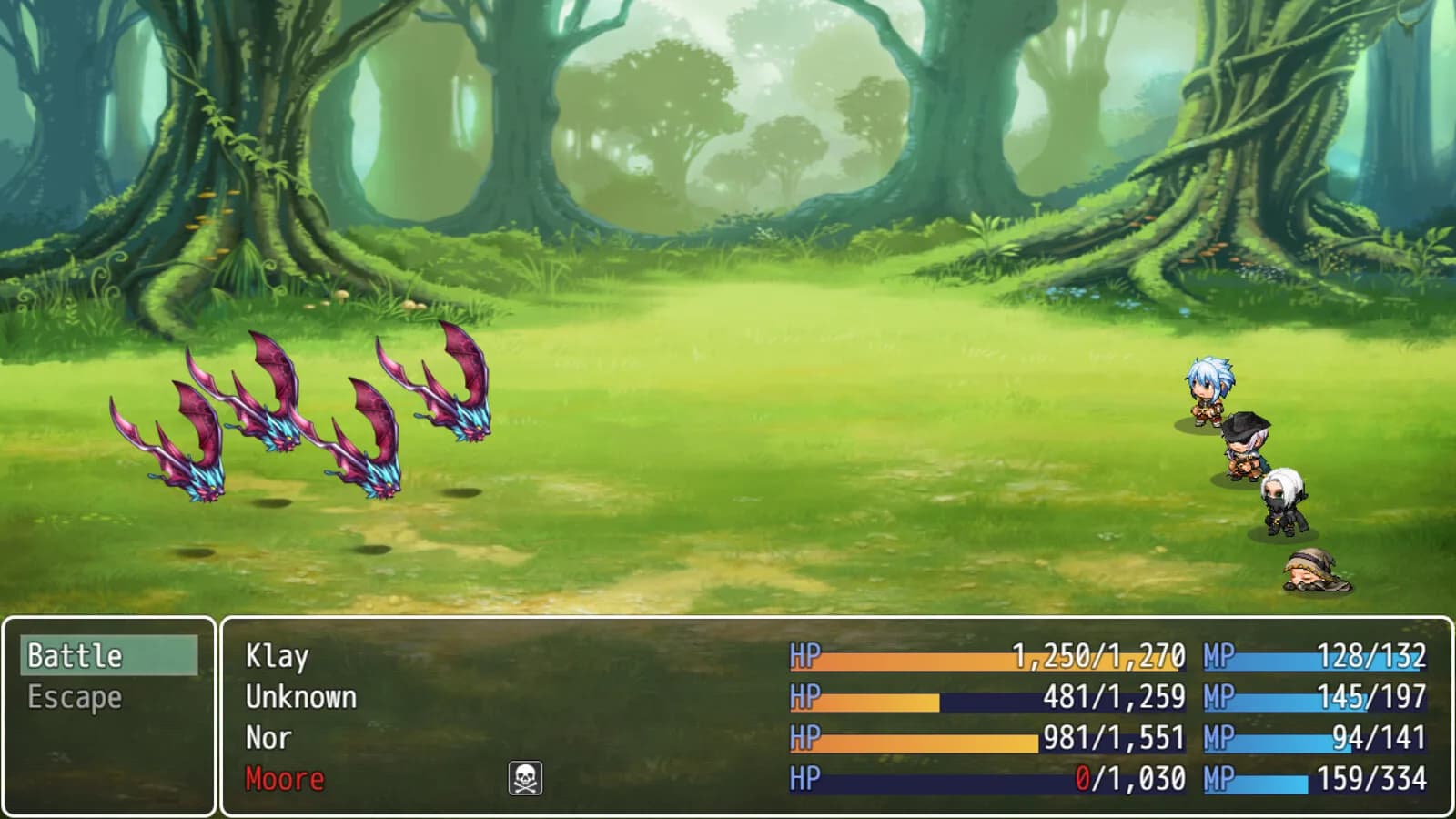 Lord of Darkness: Aftermath görsel 6