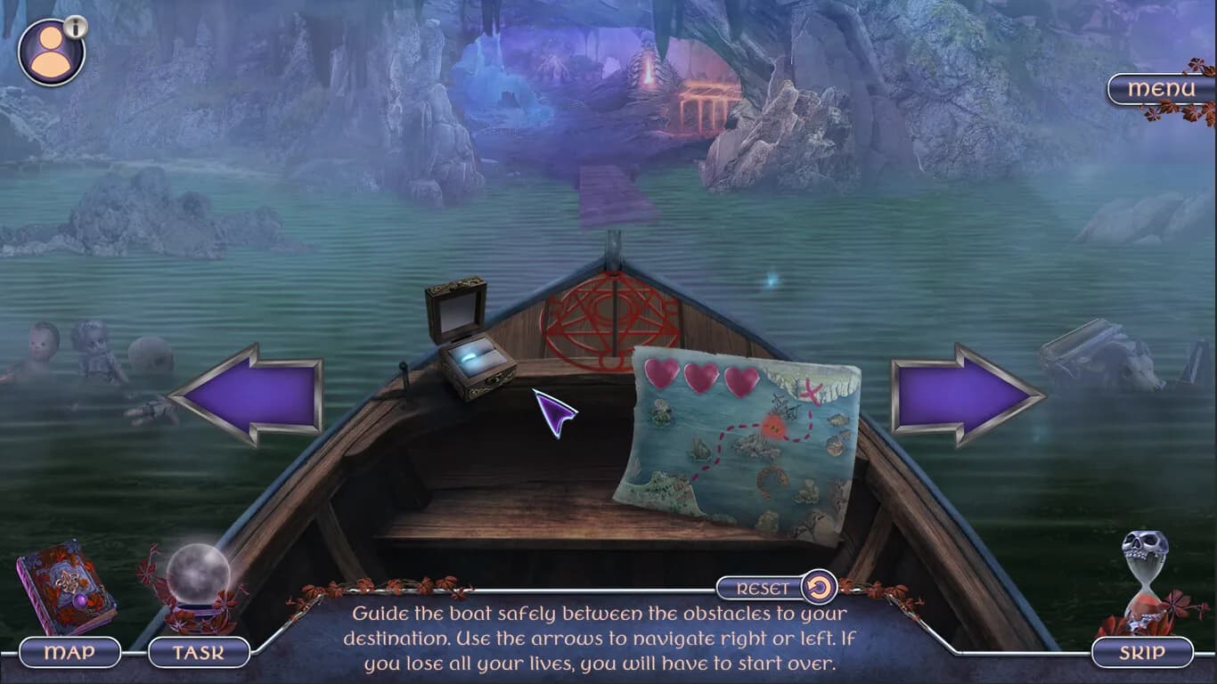 Crossroads: What Was Lost Collector's Edition görsel 5