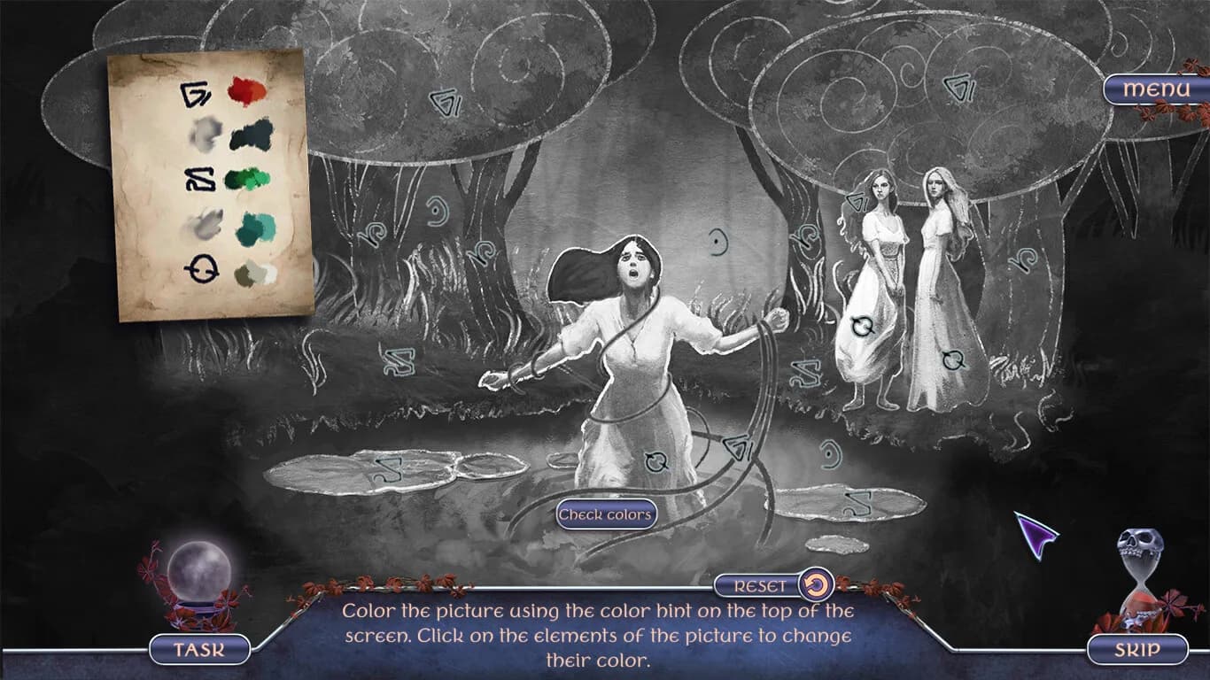 Crossroads: What Was Lost Collector's Edition görsel 6