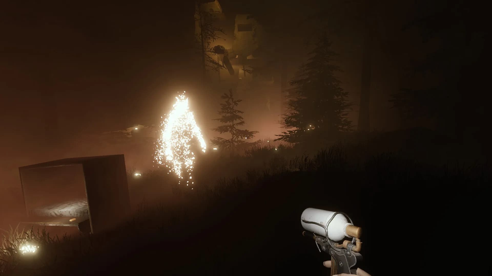 Sylvio: Black Waters görsel 4