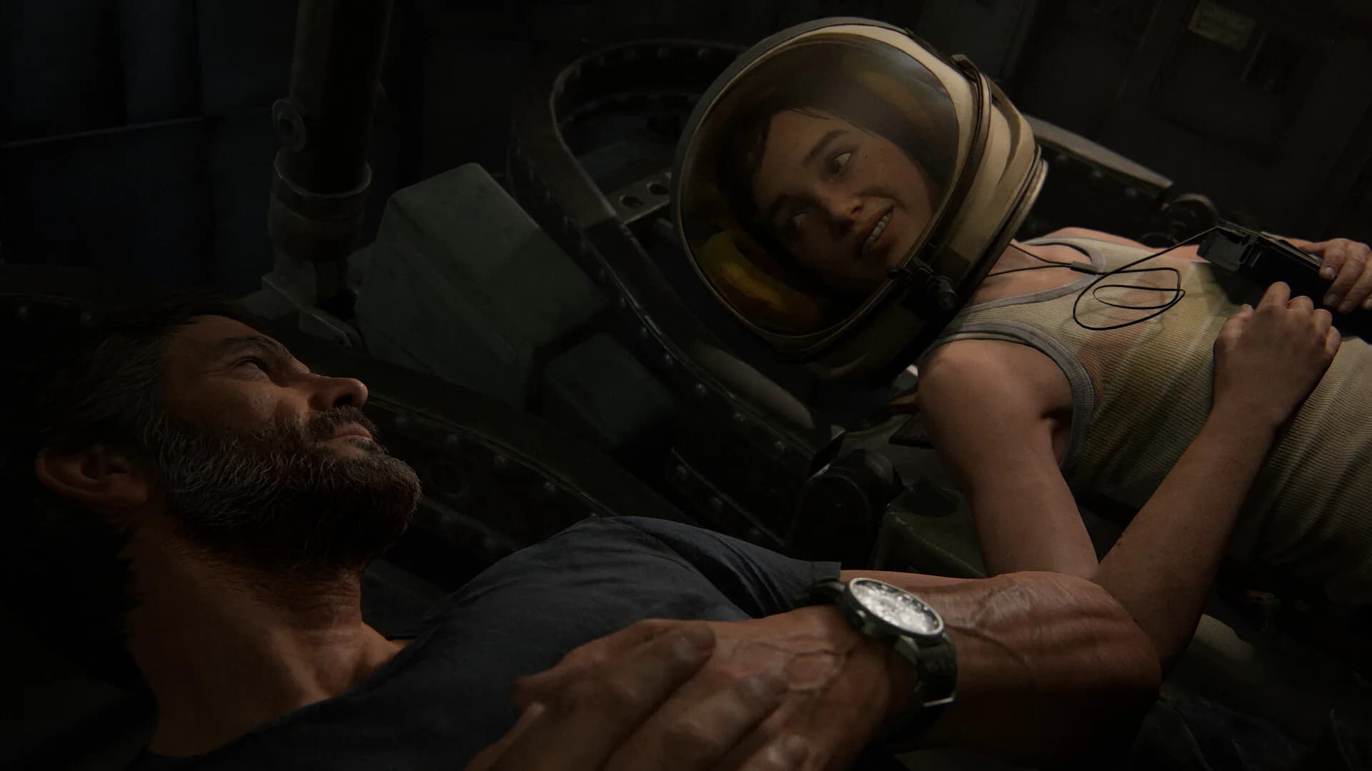 The Last of Us™ Part II Remastered görsel 4